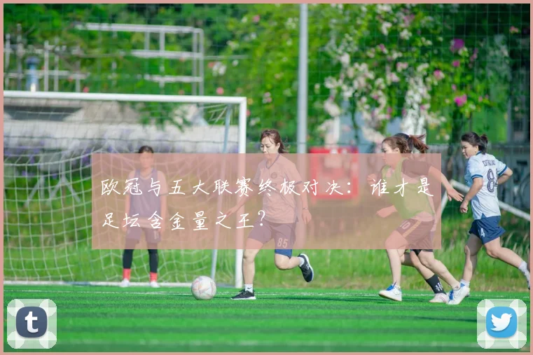 欧冠与五大联赛终极对决：谁才是足坛含金量之王？