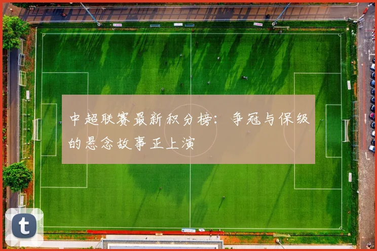 中超联赛最新积分榜：争冠与保级的悬念故事正上演